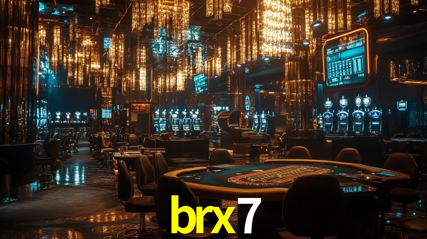 brx7: Seu Cassino Premiado com Pagamentos Rápidos