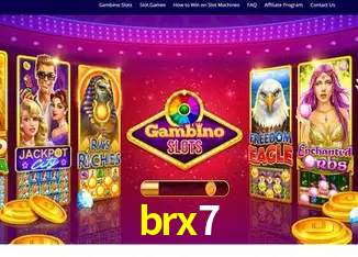brx7 Rio de Janeiro - Bonus Terms