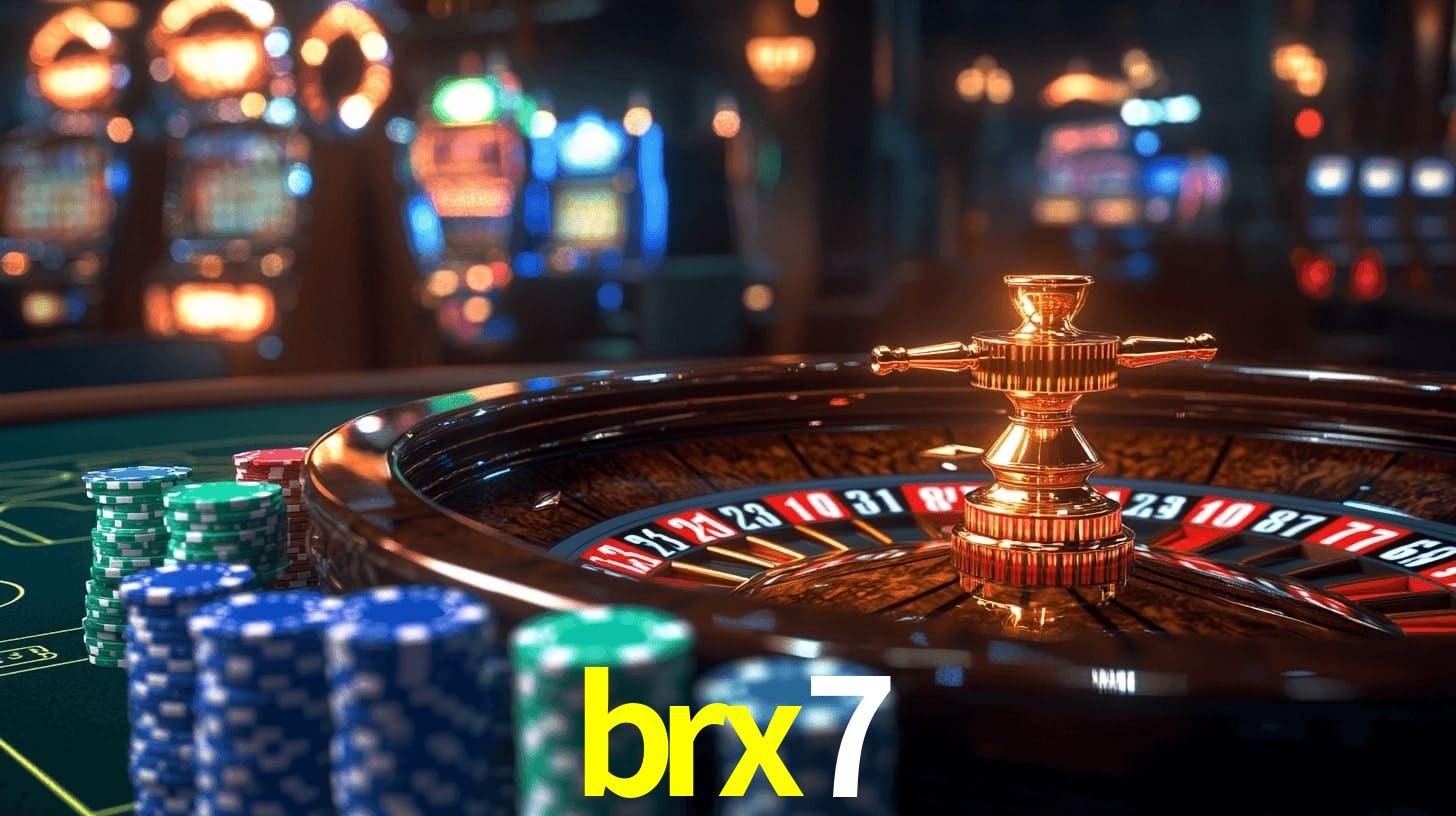brx7: Jogos de Caça-Níqueis-Altas Recompensas, Roleta-Velocidade, Blackjack-Desafios Máximos