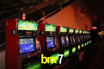 Descubra o Mundo do Cassino Online com brx7